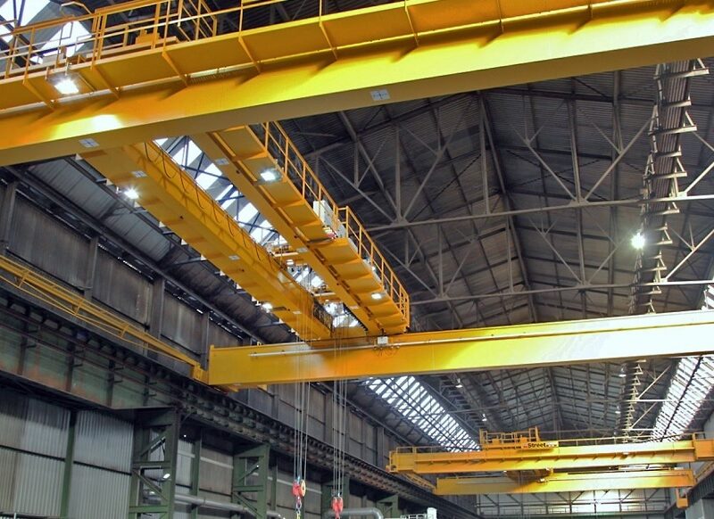 Montacargas 2T Quilicura